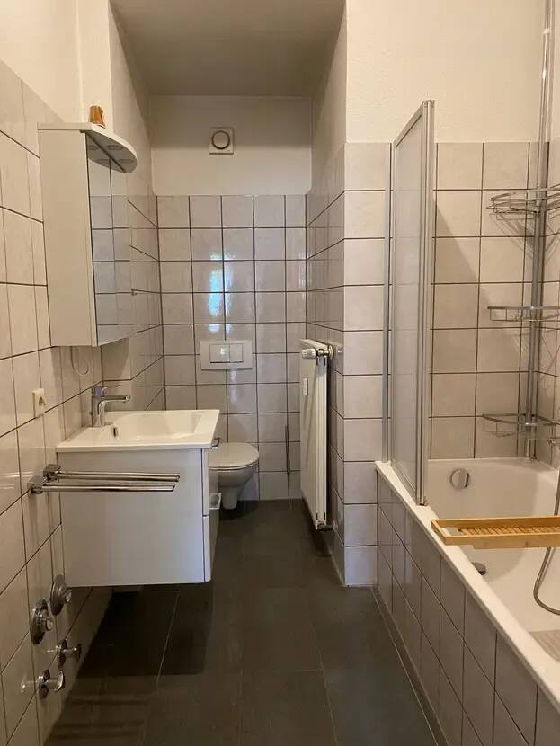 Helle 3 ZKB mit großem Balkon, EBK & Stellplatz in Niederbieber – Neuwied – Vorschaubild 5