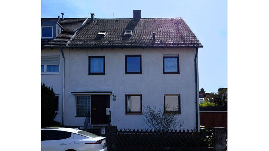 Familienhaus mit Einliegerwohnung – selbst wohnen & Mieteinnahmen nutzen – Nürnberg – Vorschaubild 9