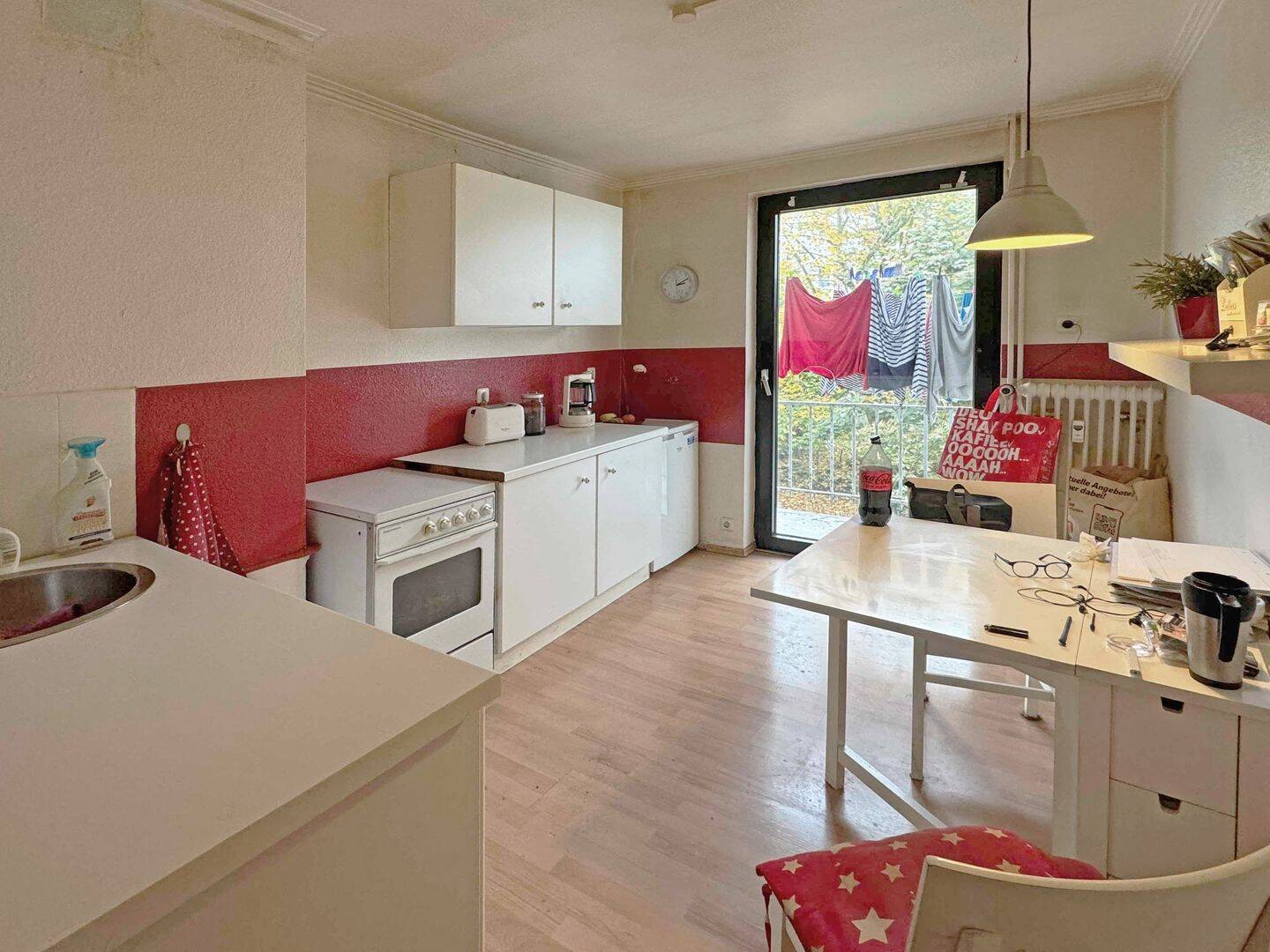 Neustadt / Geräumige Wohnung mit idealer Raumaufteilung und Balkon – Bremen – Vorschaubild 3