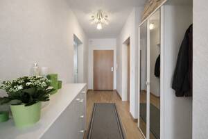 Sonnige 3-Zimmer-Wohnung mit Südbalkon & Garage in Münster-Gremmendorf – 48167 Münster – Vorschaubild 6