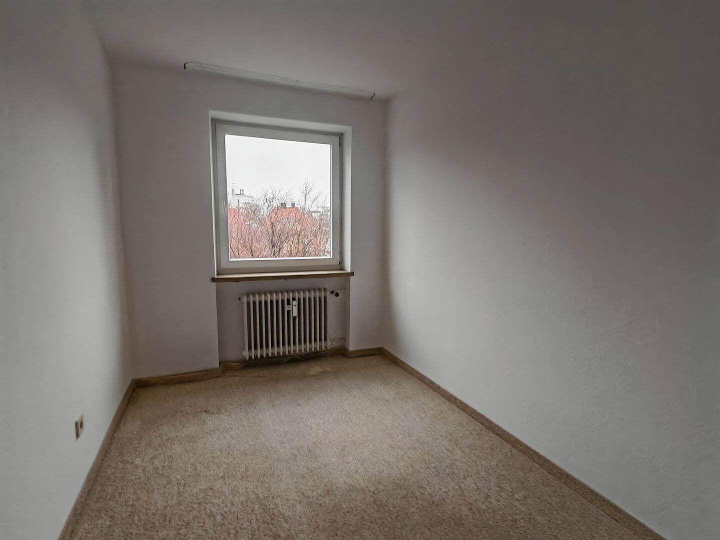 Ihr neues Zuhause mit Potenzial-3-ZKB mit Balkon - provisionsfrei – München – Vorschaubild 5