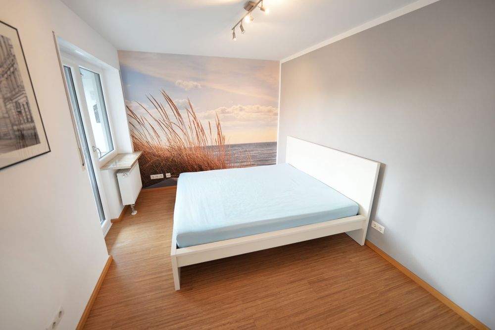 Aufwendig saniertes Wohnhaus mit viel Platz und schönem Fernblick westlich von Coburg – Weitramsdorf – Vorschaubild 9