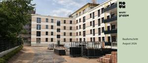 2-Zimmer-Eigentumswohnung mit Terrasse | Nahe Tierpark – 10318 Berlin – Vorschaubild 9