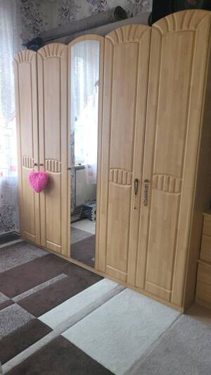 4-5 Zimmer Wohnung mit 110m² im 2.OG in Kassel Miete oder Mietkauf €400+NK – 34127 Kassel – Vorschaubild 5
