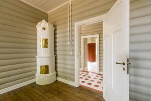 Wohnen im Denkmal - 3-Zimmer Wohnung in der kaiserlichen Matrosenstation Kongsnaes mit Wasserblick – 14467 Potsdam – Vorschaubild 5