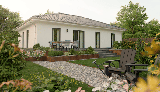 Der Bungalow für jedes Alter – modern und vielseitig – Trittenheim – Vorschaubild 2