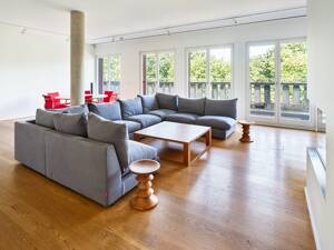 UNIKAT - LUXUSPENTHOUSE MIT BLICK IN DEN HOFGARTEN – 40211 Düsseldorf – Vorschaubild 4
