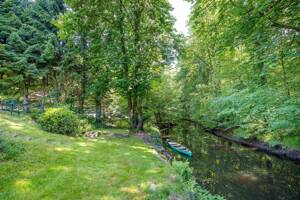 Architektonisches Juwel mit privatem Alsterzugang – 22397 Hamburg – Vorschaubild 7
