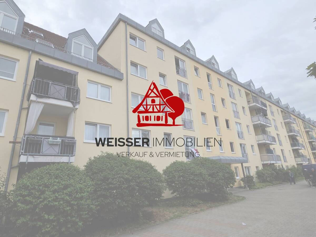 RESERVIERT!!! Vermietete 2 Zimmerwohnung in der Fürther Südstadt – 90763 Fürth – Bild 1 von 8