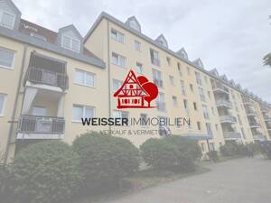 Vermietete 2 Zimmerwohnung in der Fürther Südstadt