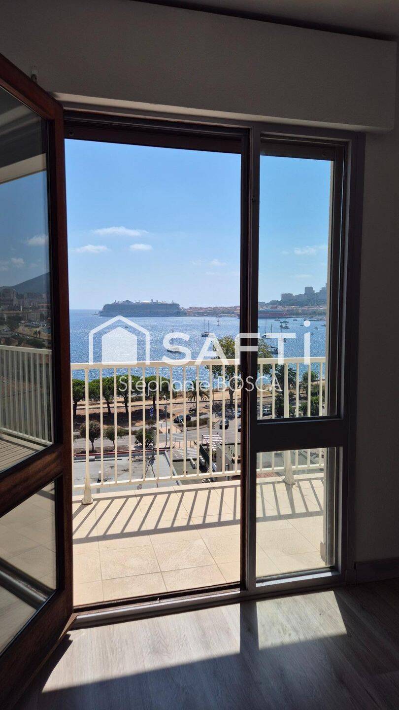Appartement 3 pièces 92 m² · à Ajaccio · 92 m² · 470 000 €