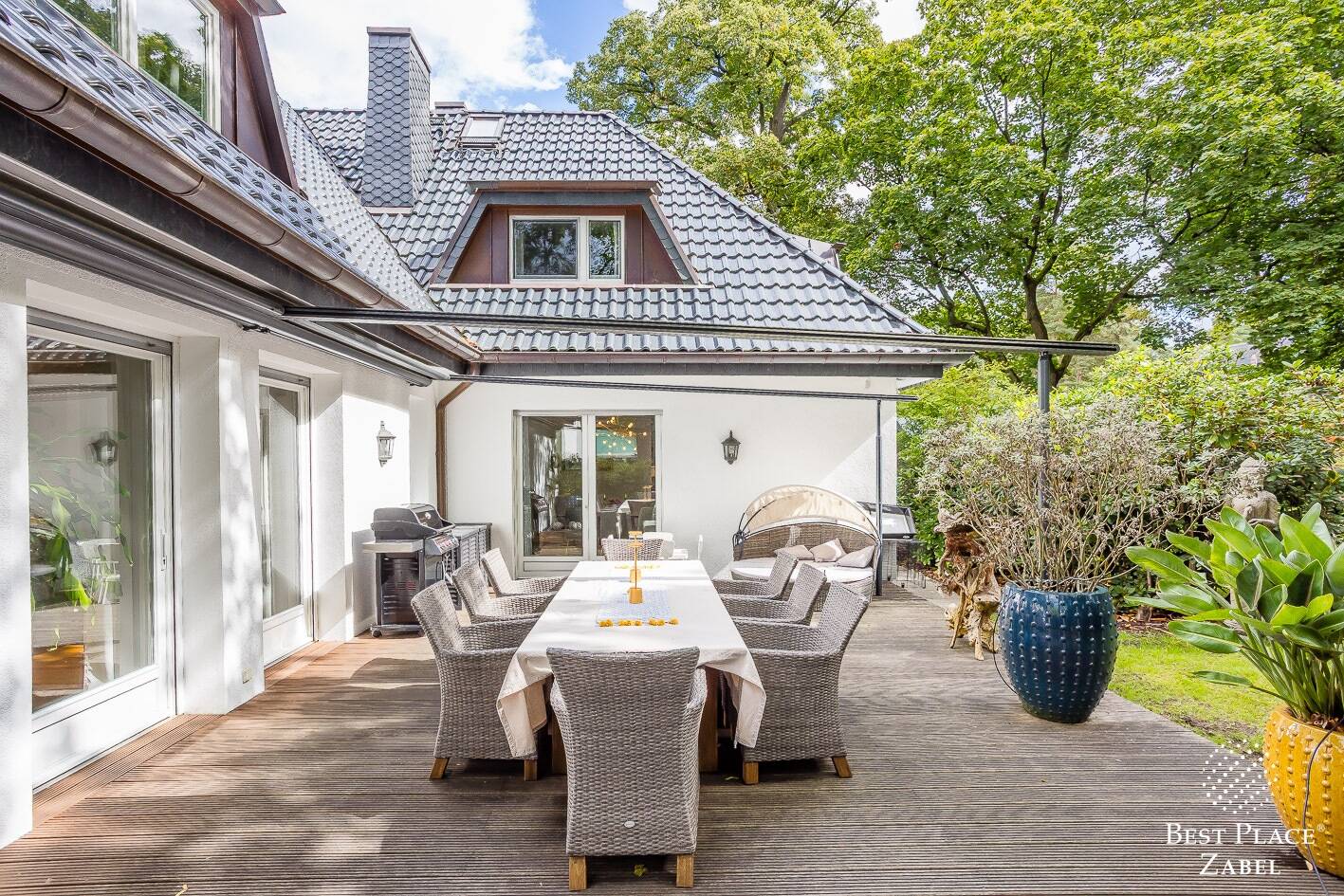 Traumvilla unweit des Wannsees mit privatem Zugang zum See! – Berlin – Vorschaubild 3