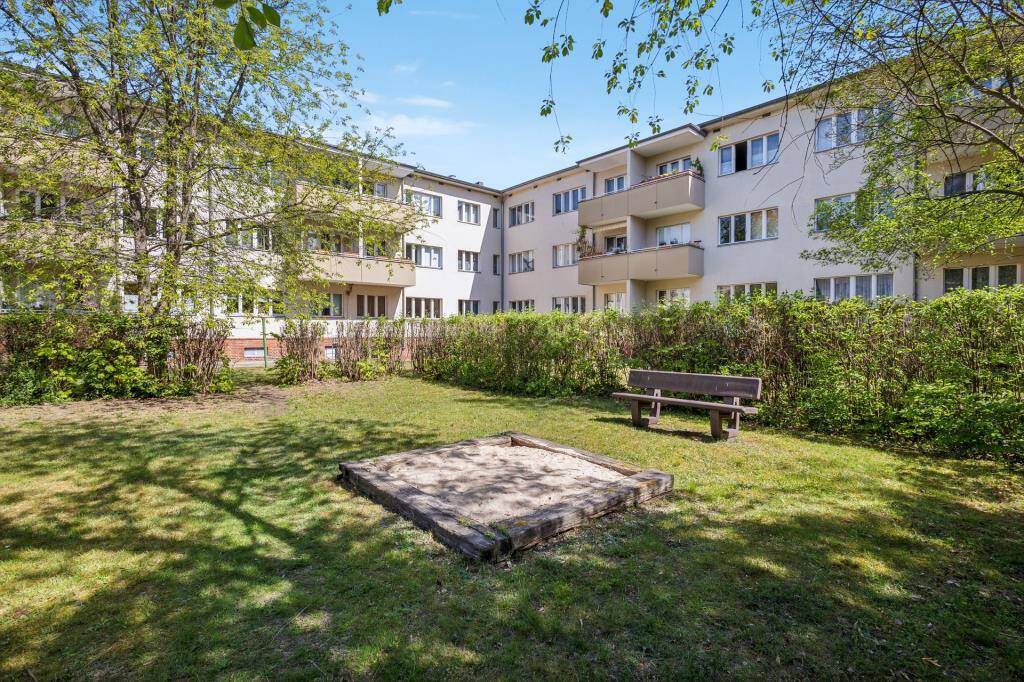 Kapitalanlage in Berlin-Tegel