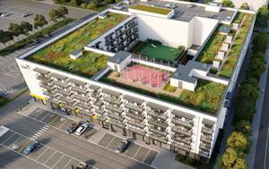 Nachhaltige Investitionsmöglichkeit mit Full-Service-Paket