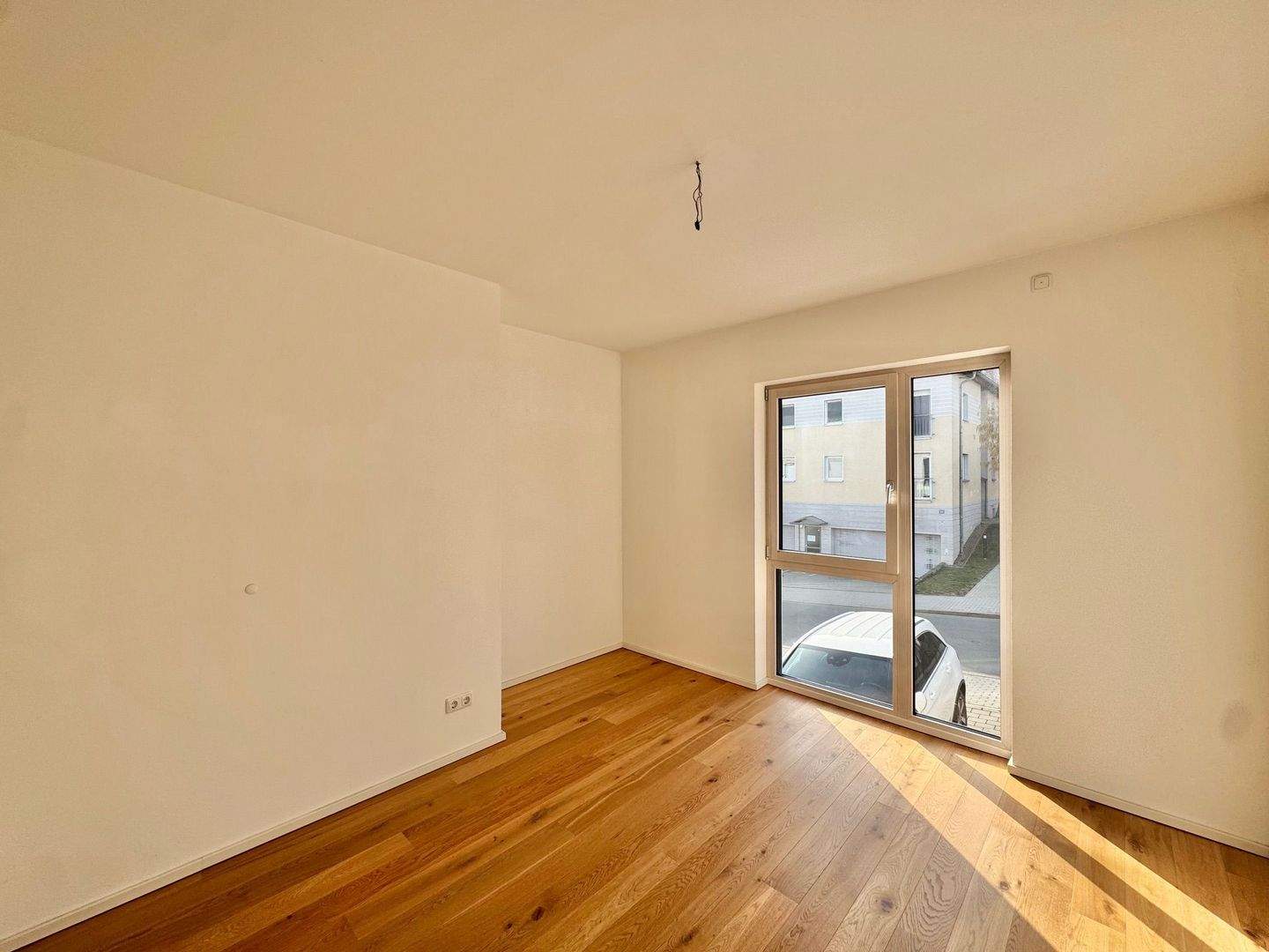 Familienfreundliche Vierzimmerwohnung im Grünen mit Balkon - ökologische Bauart – Jena – Vorschaubild 7