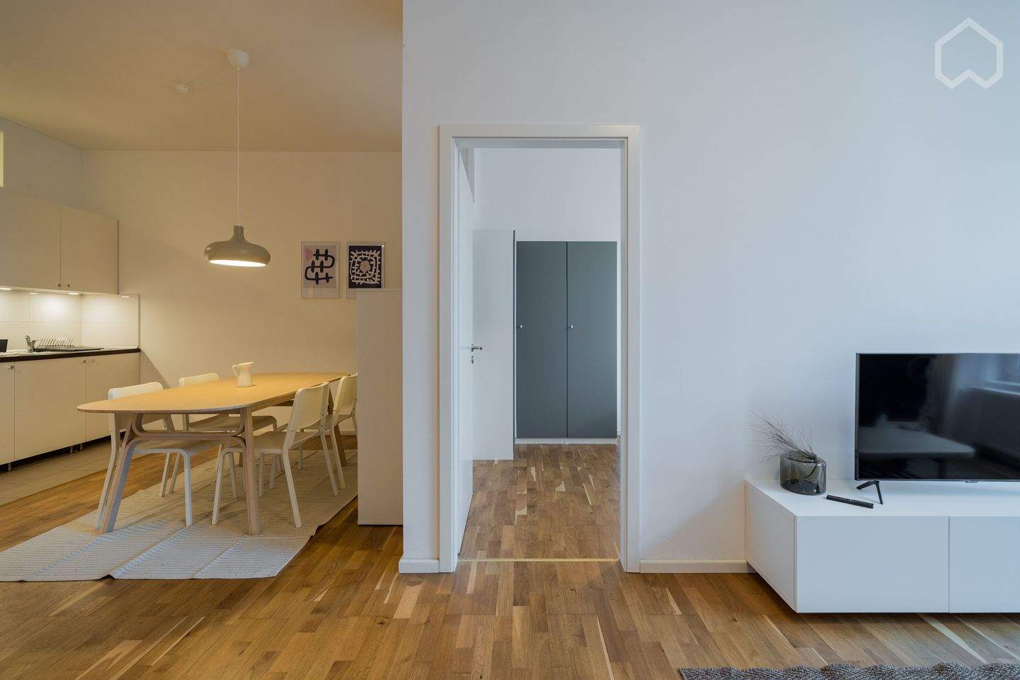 Wunderschön renovierte Wohnung in Alt-Treptow – Berlin – Vorschaubild 3
