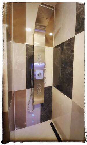 WOW-Effekt! Extravagant und stilvoll möbliertes 2-Raum-Apartment in Löbtau – 1159 Dresden – Vorschaubild 2