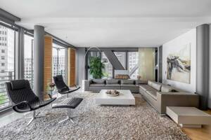 Moderne Eleganz in der Esplanade Residence am Potsdamer Platz – 10785 Berlin – Vorschaubild 2
