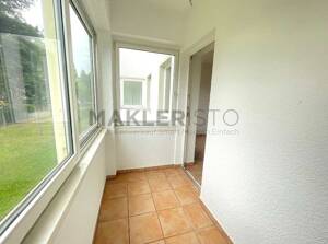 **Moderne 2-Zimmer-Wohnung mit Parkett, Loggia & künftigem Balkon** – 1217 Dresden – Vorschaubild 8