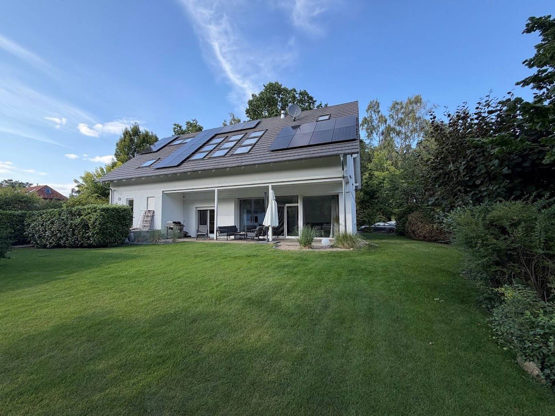 Bungalow in 21339 Lüneburg mit 111,03 m² kaufen