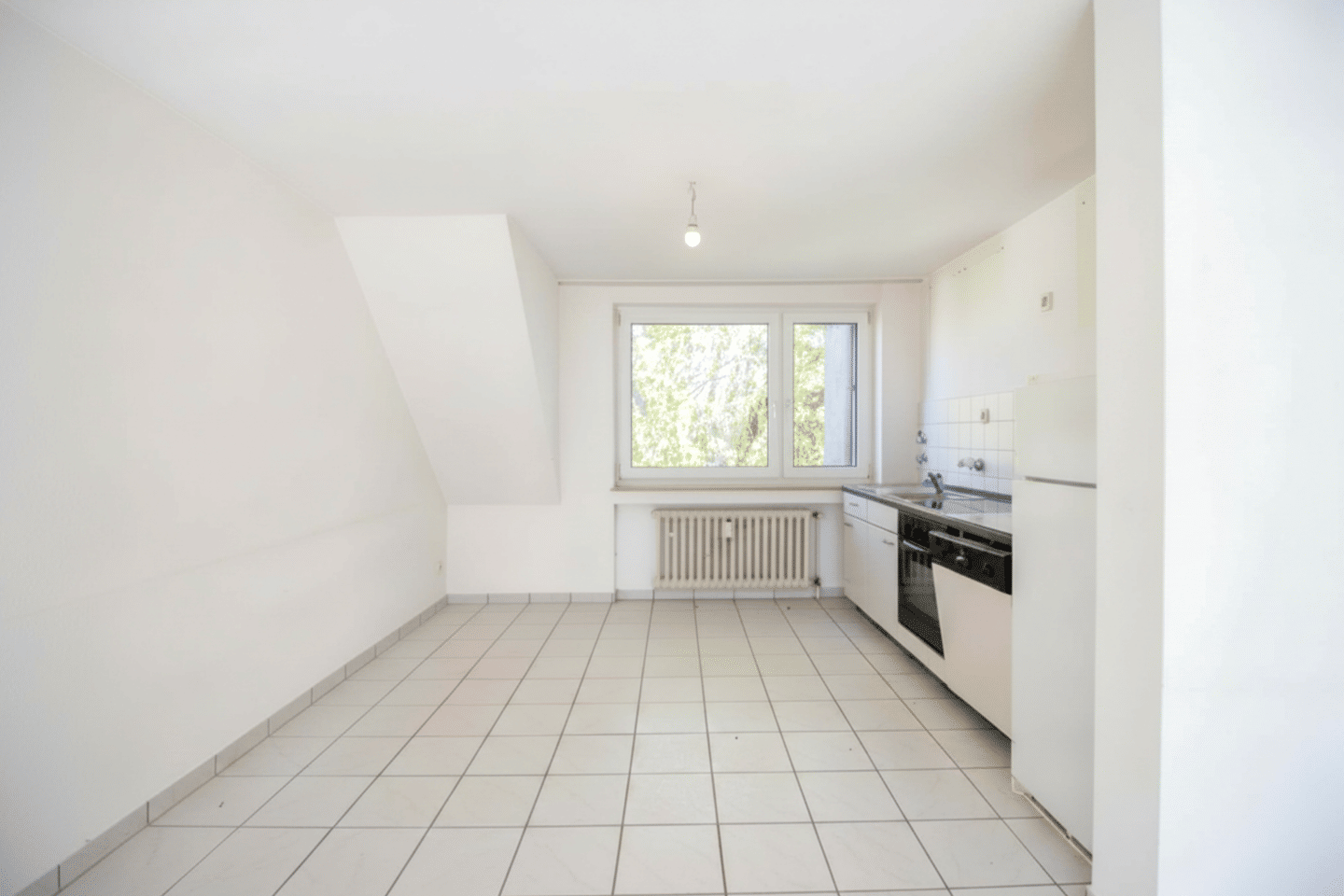 Gemütliche Singlewohnung mit großem Balkon in ruhiger Bestlage von Gelsenkirchen-Horst – Gelsenkirchen – Vorschaubild 5
