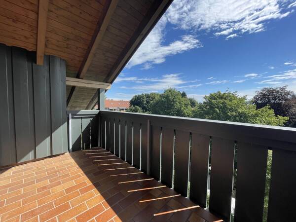 Etagenwohnung in 86956 Schongau mit 63,6 m² kaufen