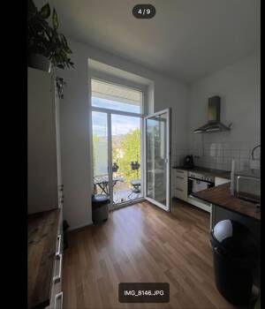 2 Zimmer, KDB und sonniger Balkon am Stadtpark im Altbau – 42853 Remscheid – Vorschaubild 7