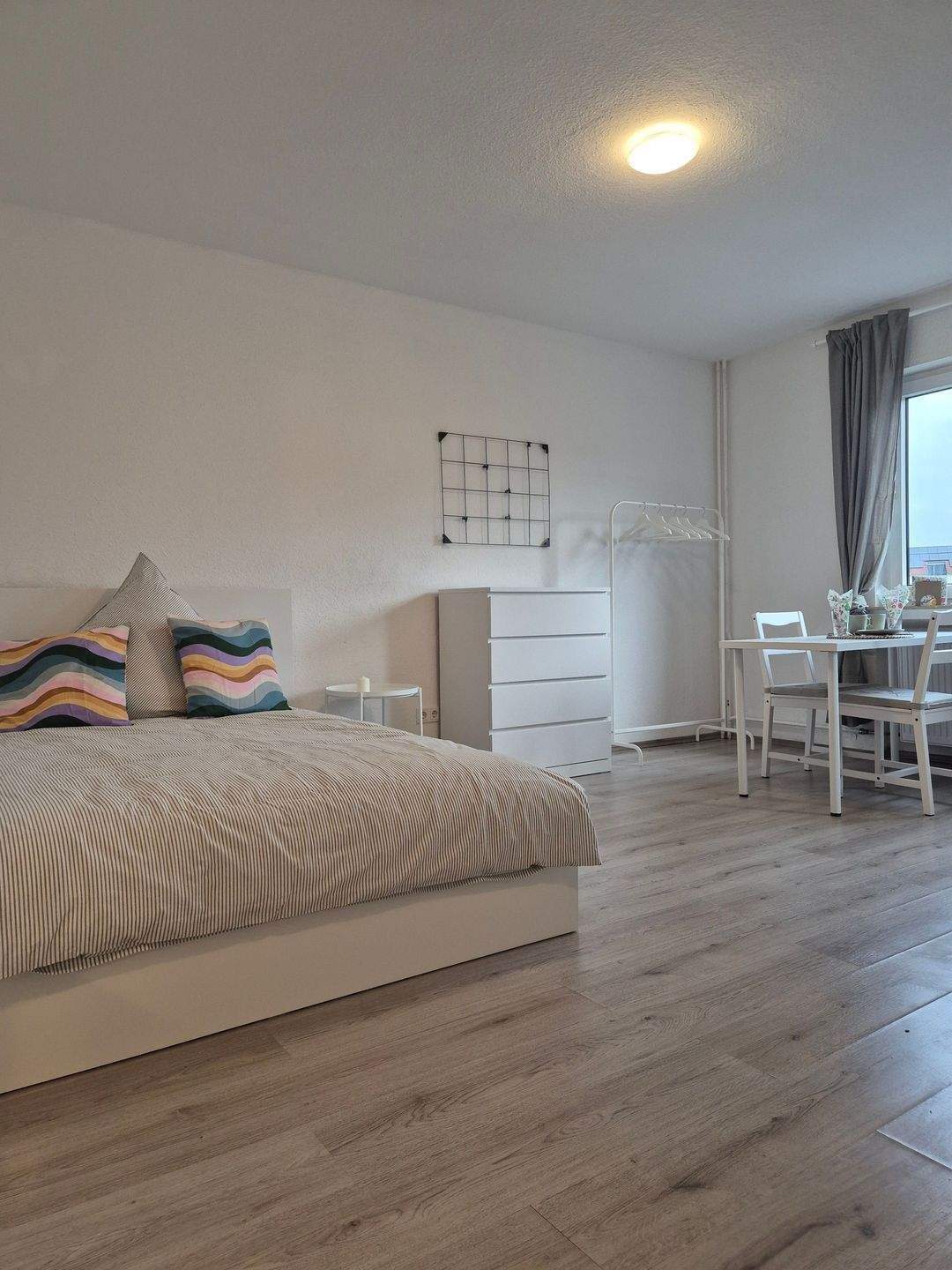 Modern möbliertes 1-Zimmer-Apartment – Einziehen & Wohlfühlen!