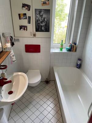 Gemütliche 1,5-Zimmerwohnung mit EBK – 34130 Kassel – Vorschaubild 4
