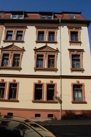 3-Zimmer-Wohnung in der Weimarer Nordvorstadt zu vermieten – 99423 Weimar – Vorschaubild 1