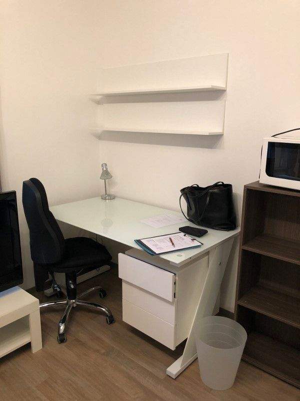 Möbliertes Studentenapartment mit Einbauküche – Nürnberg – Vorschaubild 3