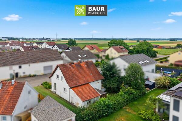 Einfamilienhaus in 89284 Pfaffenhofen an der Roth mit 120 m² kaufen
