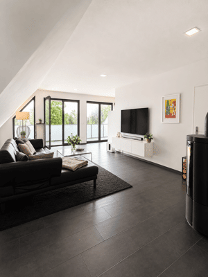 Penthouse-Charakter mit Kamin, traumhafter Dachterrasse und Weitblick in Dortmund-Höchsten – 44267 Dortmund – Vorschaubild 6