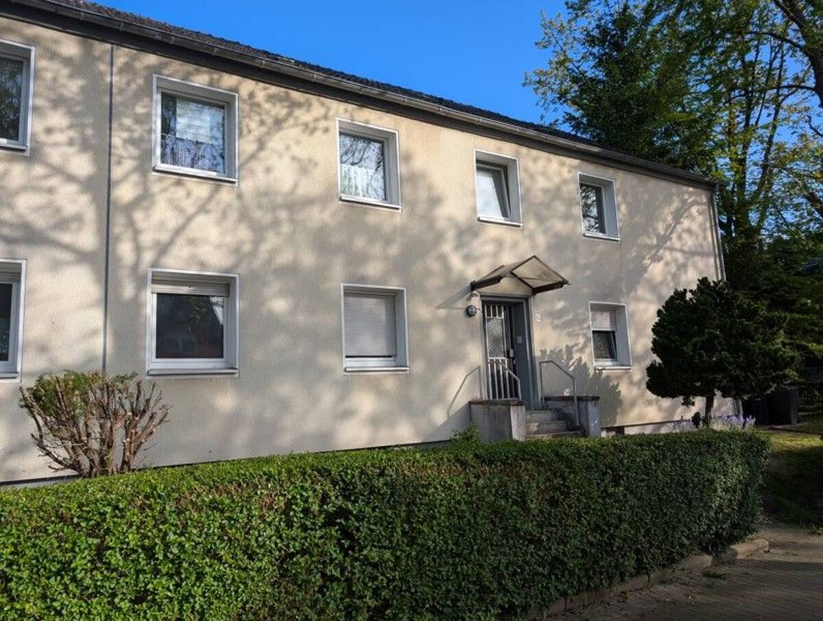 Gelegenheit: 2-Zimmer-Stadtwohnung – 45891 Gelsenkirchen – Bild 1 von 6