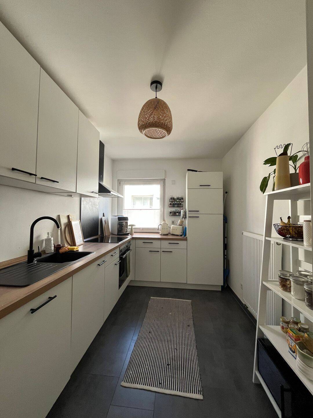 Moderne 3-Zimmer-Wohnung in Gleißhammer, Nürnberg – Renoviert in 2021/2022 – Nürnberg – Vorschaubild 5
