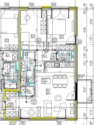 Moderne Etagenwohnung zur Miete mit Balkon in Potsdam - Wentzel Dr. – 14478 Potsdam – Vorschaubild 9