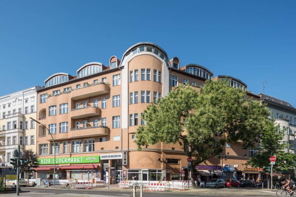 2-Zimmerwohnung in Kreuzberg als Kapitalanlage – Berlin – Vorschaubild 3