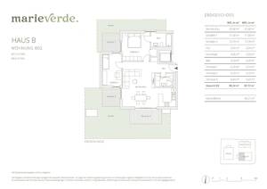 Klug geschnittene Gartenwohnung in elegantem Neubauensemble – 81929 München – Vorschaubild 5