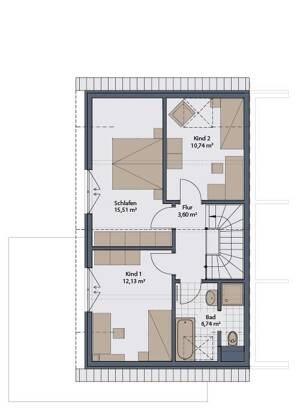 🏡 Modernes Doppelhaus in Heilbronn- Neckargartach – 74078 Heilbronn – Vorschaubild 7
