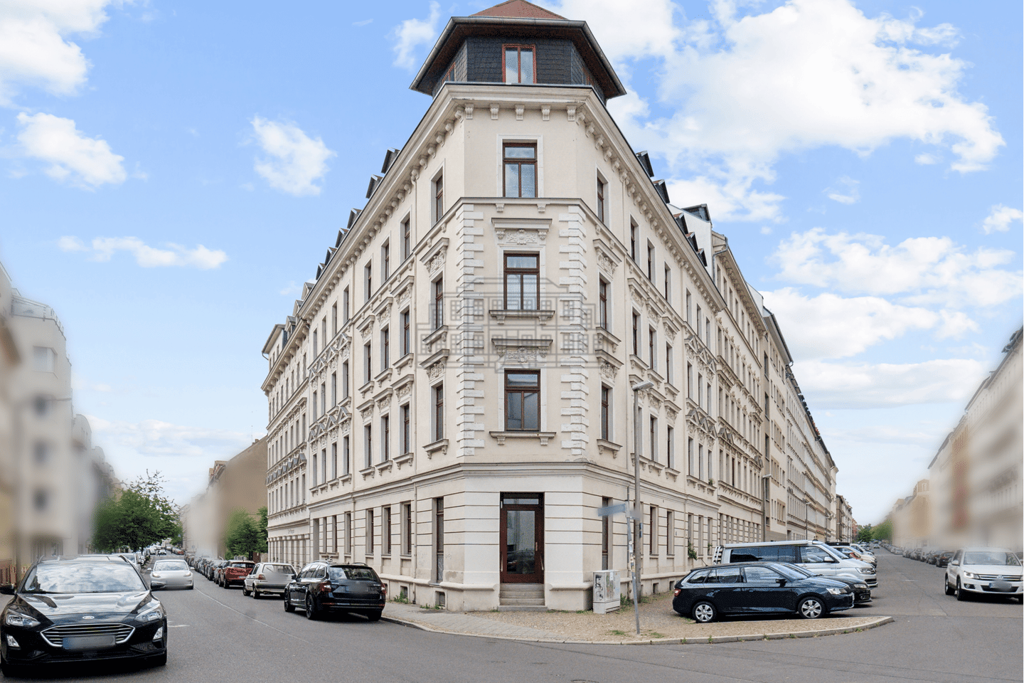 Charmante Denkmalimmobilie mit attraktiver Mietrendite – Leipzig – Vorschaubild 2