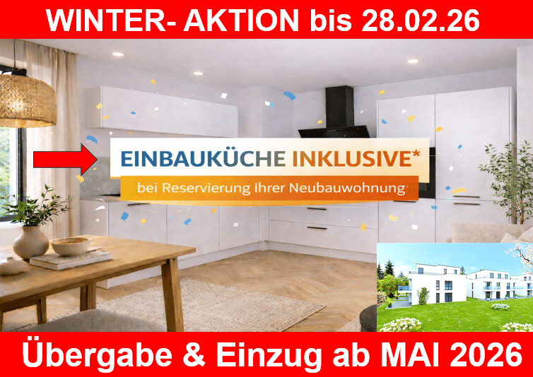 HOHE Afa plus KfW296 - Schlüsselfertig ab Juni 26. Inkl. KÜCHE. In Lenzinghausen. – Bielefeld – Bild 1 von 7