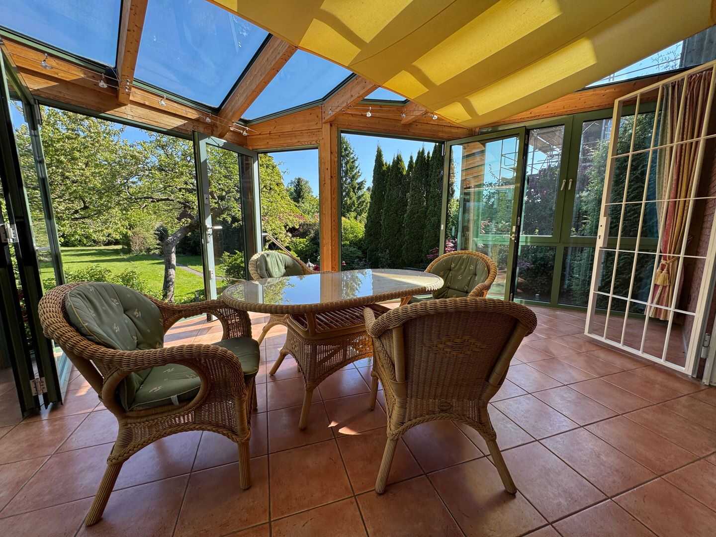 Großes Grundstück (1.296 m²) + Wintergarten + Garage - Familienhaus in ruhiger Lage von Langenhorn – Hamburg – Vorschaubild 6