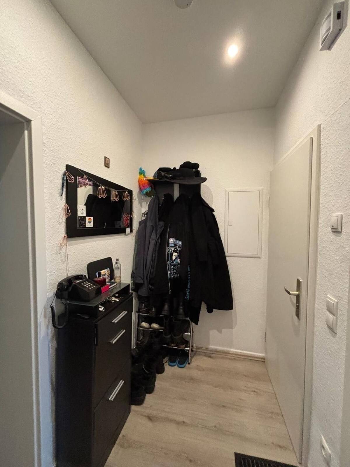 Gemütliche Single- Wohnung am Rande der Altstadt! – 45883 Gelsenkirchen – Bild 1 von 8