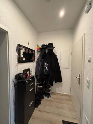 Gemütliche Single- Wohnung am Rande der Altstadt!