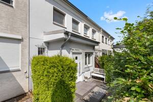 Traumhaftes Reihenmittelhaus in ruhiger Lage von Alt-Rahlstedt – 22149 Hamburg – Vorschaubild 2