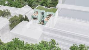 Edle Neubauwohnung mit Top-Ausstattung & Terrasse – 22299 Hamburg – Vorschaubild 5