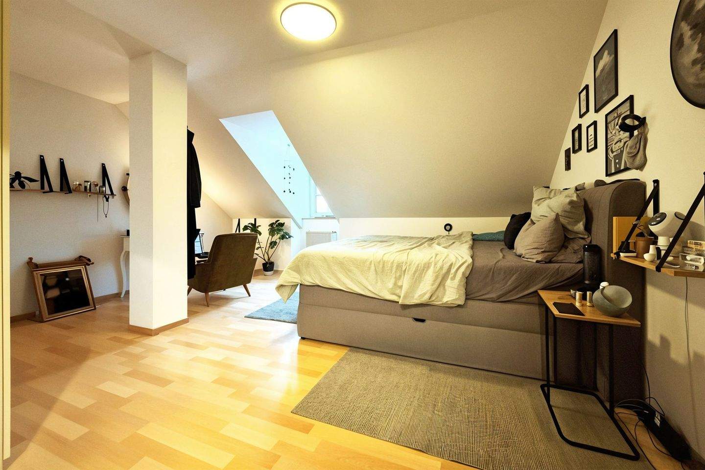Trier-Mitte: vermietete 4-ZKB Wohnung mit ca. 92 m² Wohnfläche + Duplex-Stellplatz & Kellerraum – Trier – Vorschaubild 5