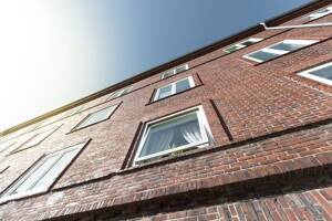 Modernisierte 2-Zimmer-Wohnung mit Terrasse in Bremerhaven-Geestemünde!