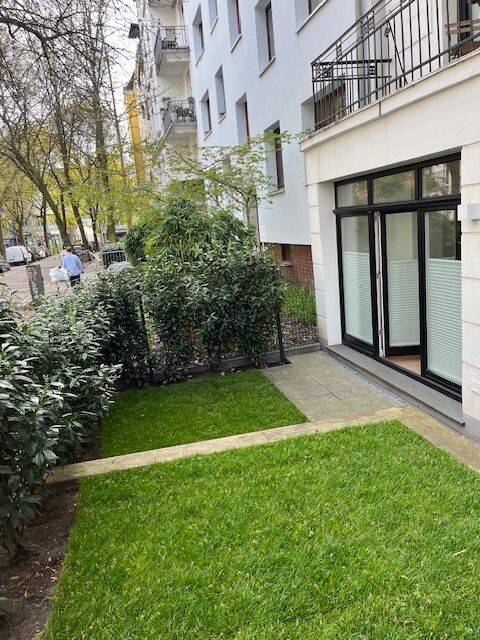 Traumhafte Wohnung in Winterhude mit Stadtgarten – Hamburg – Vorschaubild 9