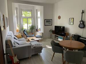 2-Zimmer Wohnung in Stadtfeld Ost mit Einbauküche
